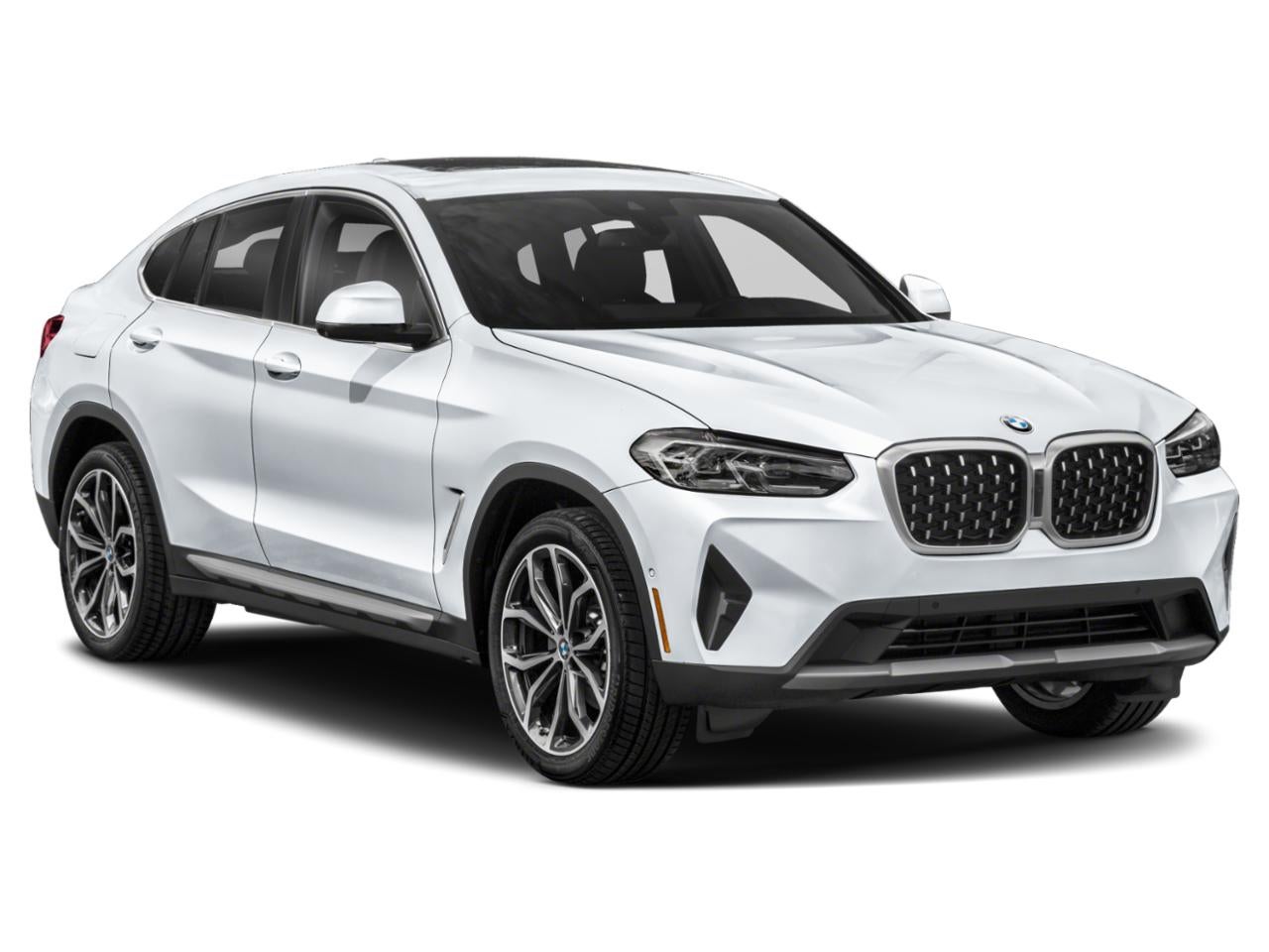 2022 BMW X4 xDrive30i Sports Activity Coupe
