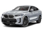 2025 BMW X6 xDrive40i Sports Activity Coupe