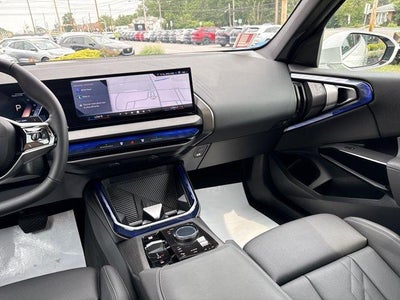 2026 BMW X3 30 xDrive Sports Activity Vehicle