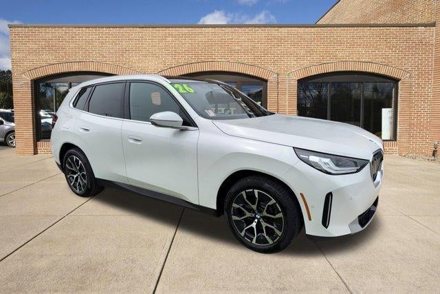 2026 BMW X3 30 xDrive Sports Activity Vehicle