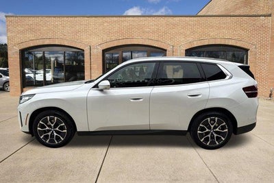 2026 BMW X3 30 xDrive Sports Activity Vehicle
