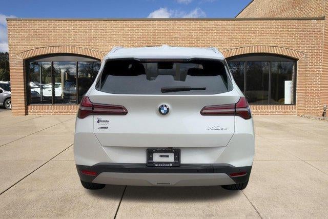 2026 BMW X3 30 xDrive Sports Activity Vehicle