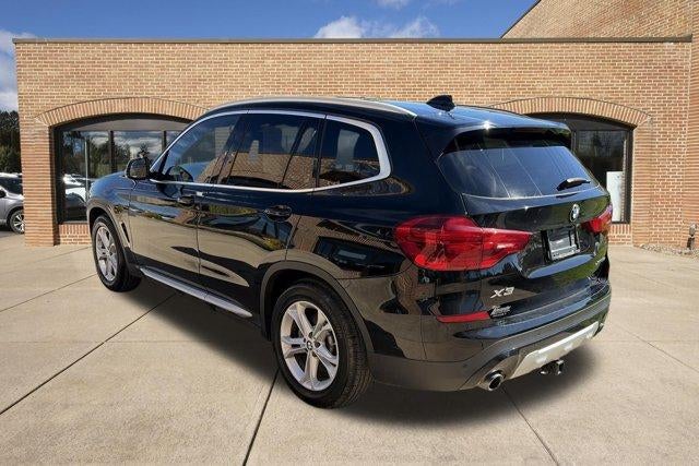 2019 BMW X3 xDrive30i Sports Activity Vehicle
