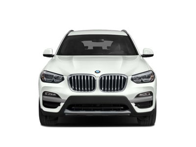 2021 BMW X3 xDrive30i Sports Activity Vehicle