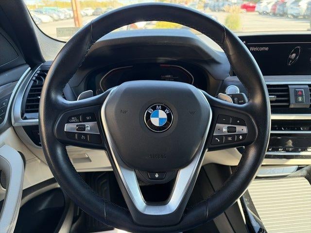 2021 BMW X3 xDrive30i Sports Activity Vehicle