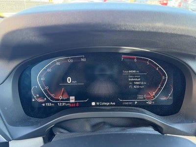 2021 BMW X3 xDrive30i Sports Activity Vehicle