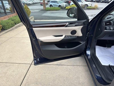 2016 BMW X3 xDrive28i AWD 4dr SAV
