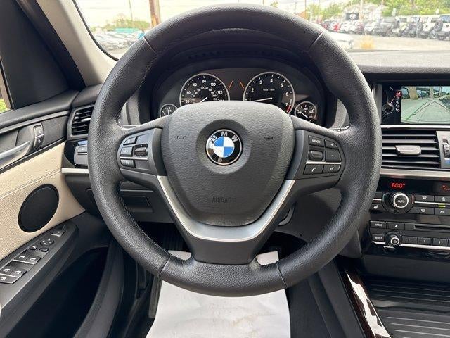 2016 BMW X3 xDrive28i AWD 4dr SAV