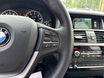 2016 BMW X3 xDrive28i AWD 4dr SAV