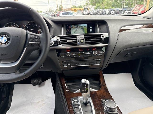 2016 BMW X3 xDrive28i AWD 4dr SAV
