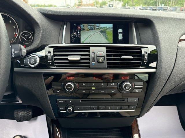 2016 BMW X3 xDrive28i AWD 4dr SAV