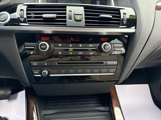 2016 BMW X3 xDrive28i AWD 4dr SAV