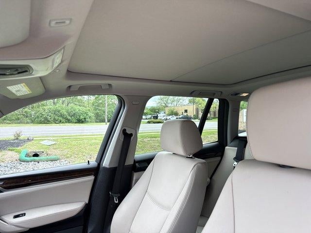 2016 BMW X3 xDrive28i AWD 4dr SAV