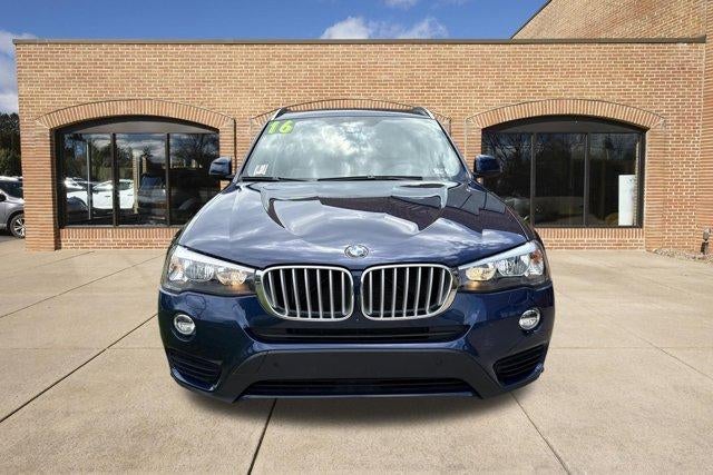 2016 BMW X3 xDrive28i AWD 4dr SAV