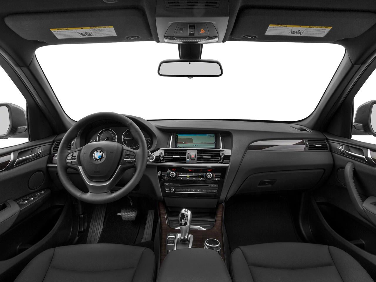 2016 BMW X3 xDrive28i AWD 4dr SAV
