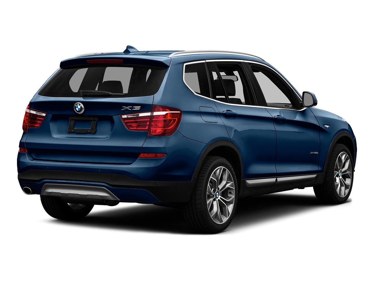 2016 BMW X3 xDrive28i AWD 4dr SAV