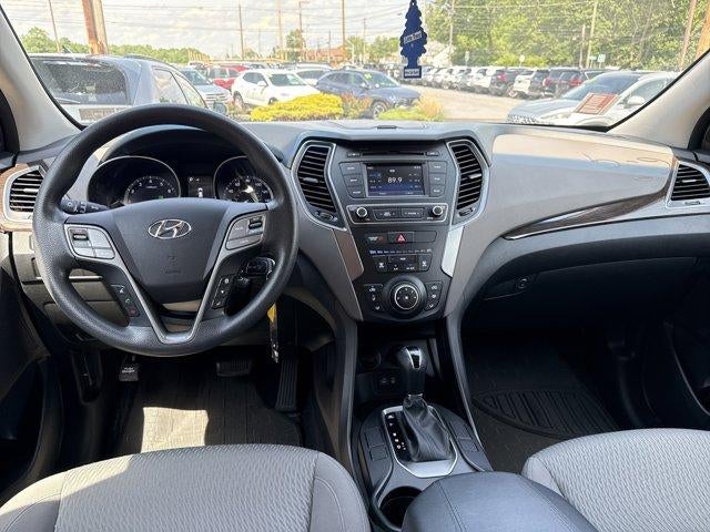 2018 Hyundai Santa Fe Sport 2.4L Auto AWD