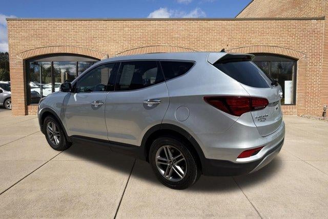 2018 Hyundai Santa Fe Sport 2.4L Auto AWD