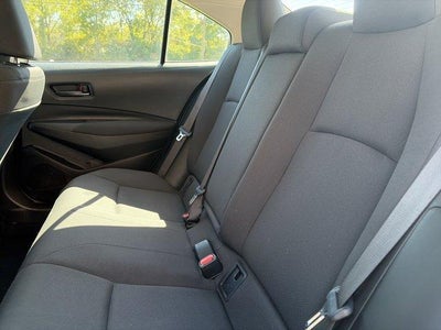 2025 Toyota Corolla LE CVT (Natl)