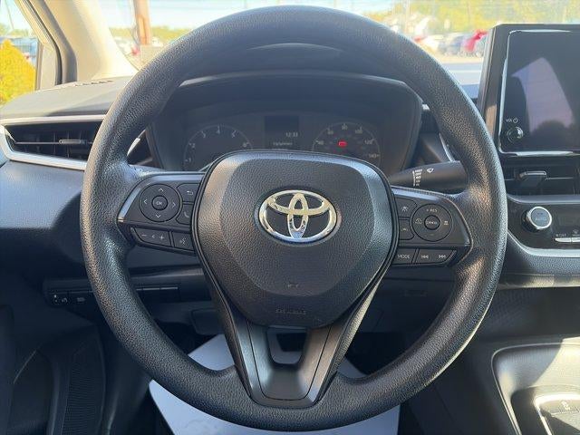 2025 Toyota Corolla LE CVT (Natl)