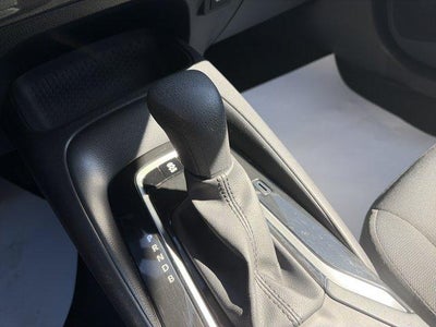 2025 Toyota Corolla LE CVT (Natl)