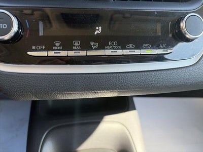 2025 Toyota Corolla LE CVT (Natl)
