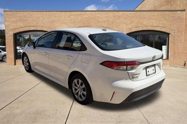 2025 Toyota Corolla LE CVT (Natl)