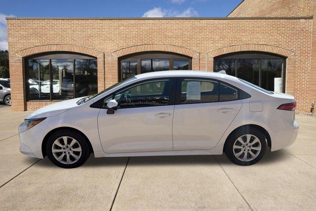 2025 Toyota Corolla LE CVT (Natl)