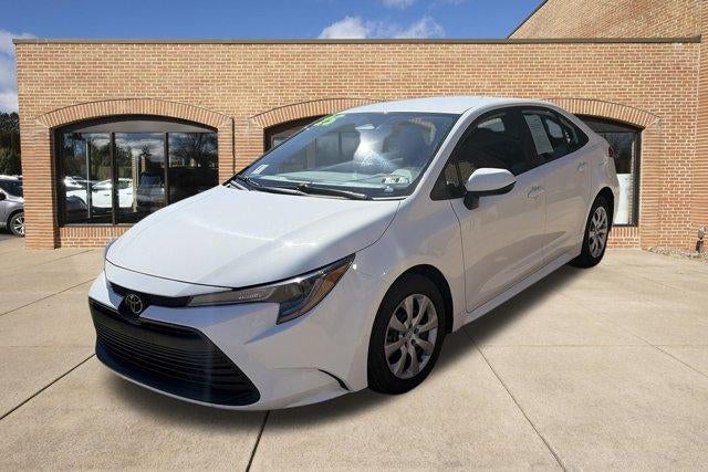 2025 Toyota Corolla LE CVT (Natl)