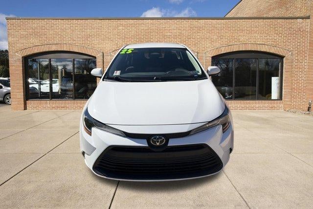 2025 Toyota Corolla LE CVT (Natl)