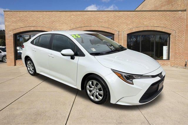 2025 Toyota Corolla LE CVT (Natl)