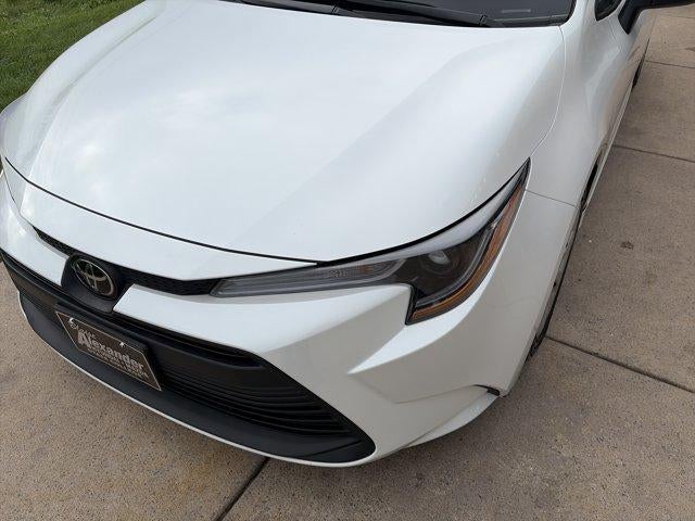 2025 Toyota Corolla LE CVT (Natl)