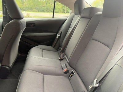 2025 Toyota Corolla LE CVT (Natl)