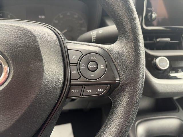 2025 Toyota Corolla LE CVT (Natl)