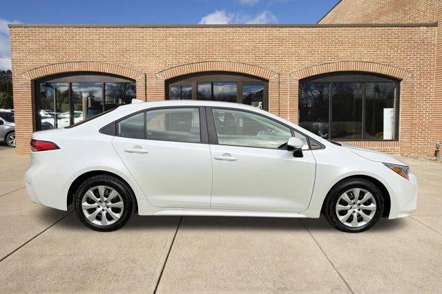 2025 Toyota Corolla LE CVT (Natl)