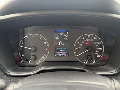 2025 Toyota Corolla LE CVT (Natl)
