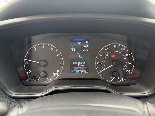 2025 Toyota Corolla LE CVT (Natl)
