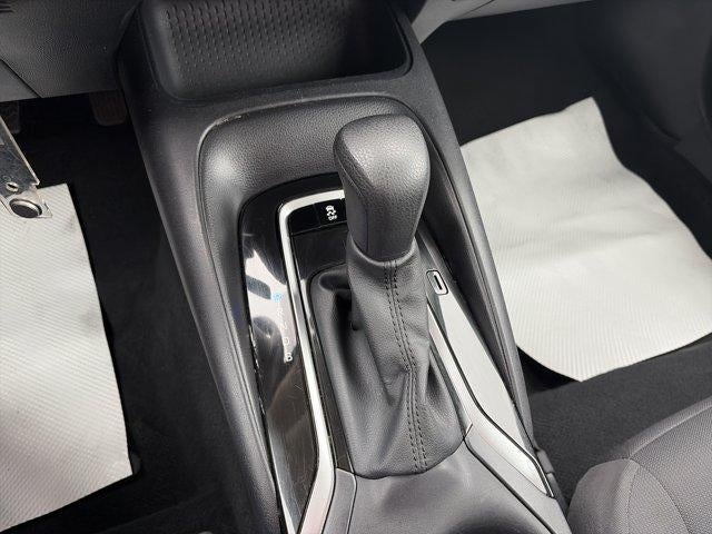 2025 Toyota Corolla LE CVT (Natl)