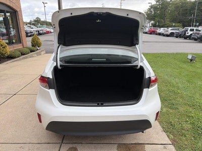 2025 Toyota Corolla LE CVT (Natl)