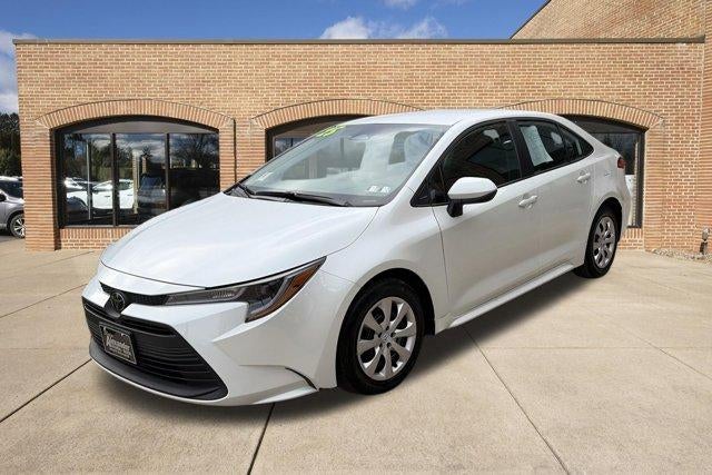 2025 Toyota Corolla LE CVT (Natl)