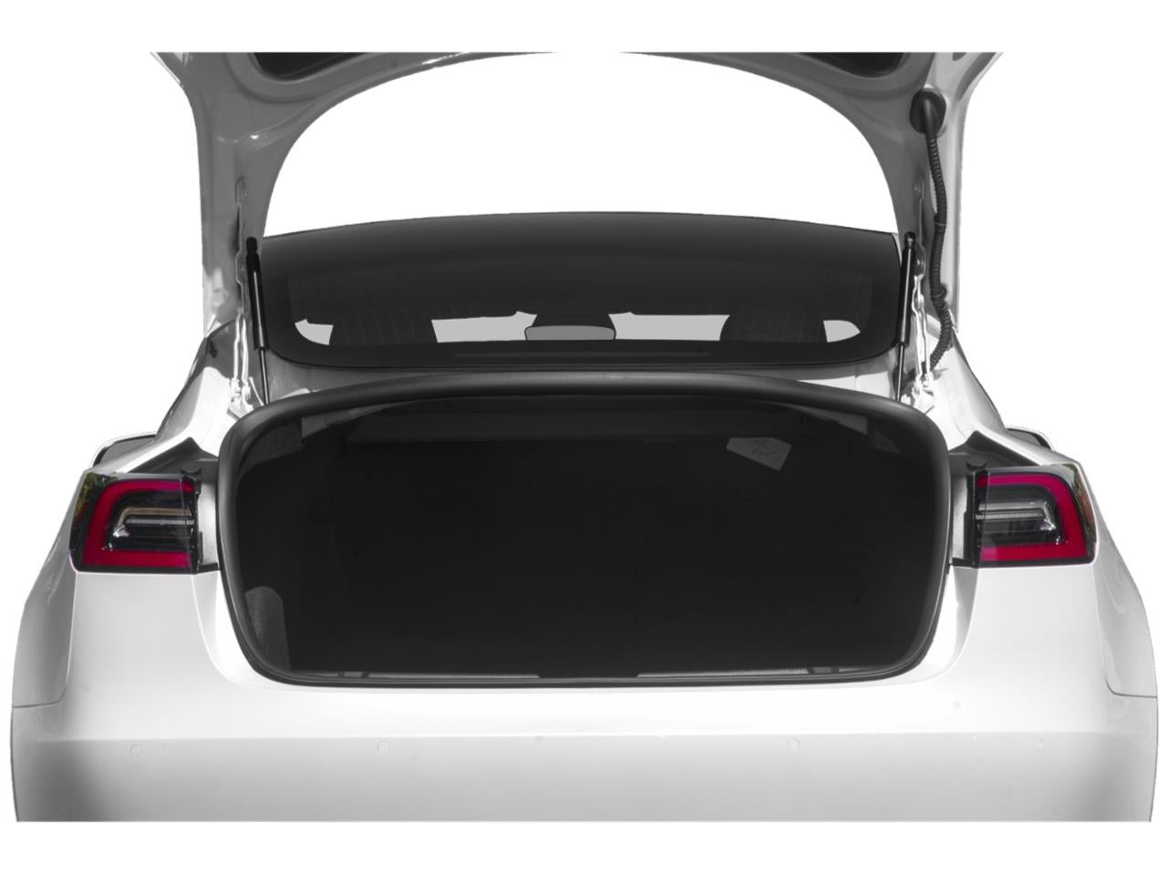 2020 Tesla Model 3 Standard Range RWD