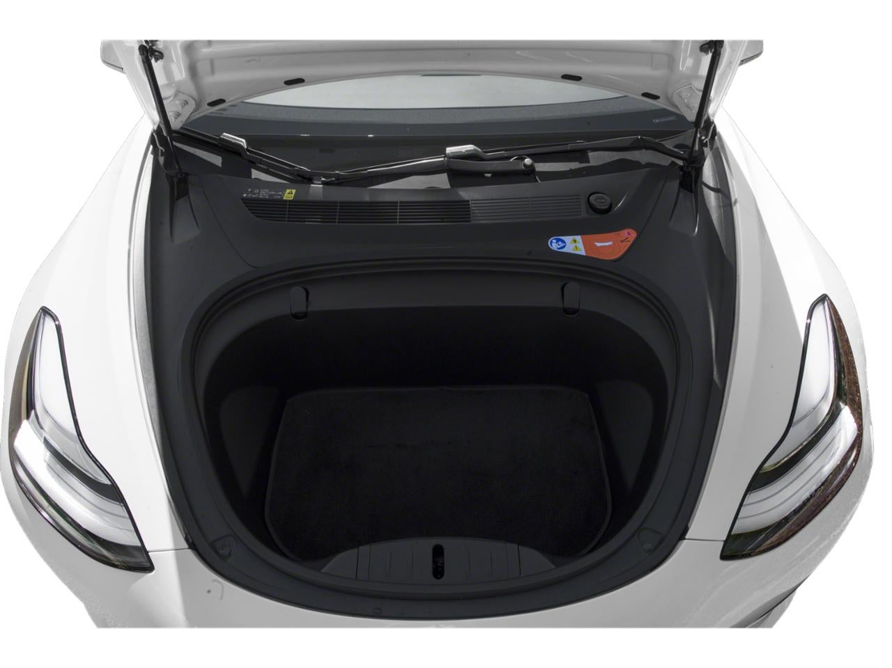 2020 Tesla Model 3 Standard Range RWD