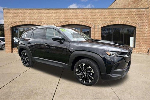 2025 Mazda Mazda CX-50 Hybrid Premium Plus Package AWD