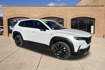 2025 Mazda Mazda CX-50 Hybrid Premium Plus Package AWD