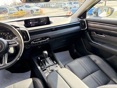 2025 Mazda Mazda CX-50 Hybrid Premium Plus Package AWD