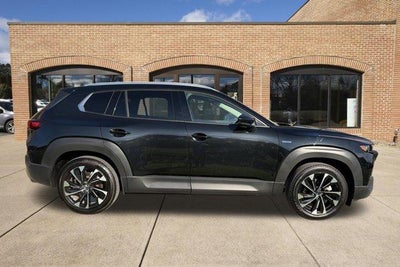 2025 Mazda Mazda CX-50 Hybrid Premium Plus Package AWD