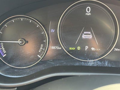 2025 Mazda Mazda CX-50 Hybrid Premium Plus Package AWD