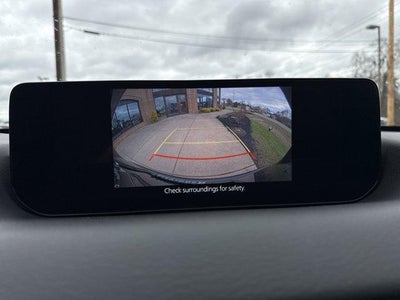 2025 Mazda Mazda CX-50 Hybrid Premium Plus Package AWD