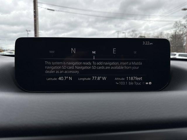 2025 Mazda Mazda CX-50 Hybrid Premium Plus Package AWD