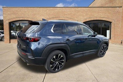 2025 Mazda Mazda CX-50 Hybrid Premium Plus Package AWD